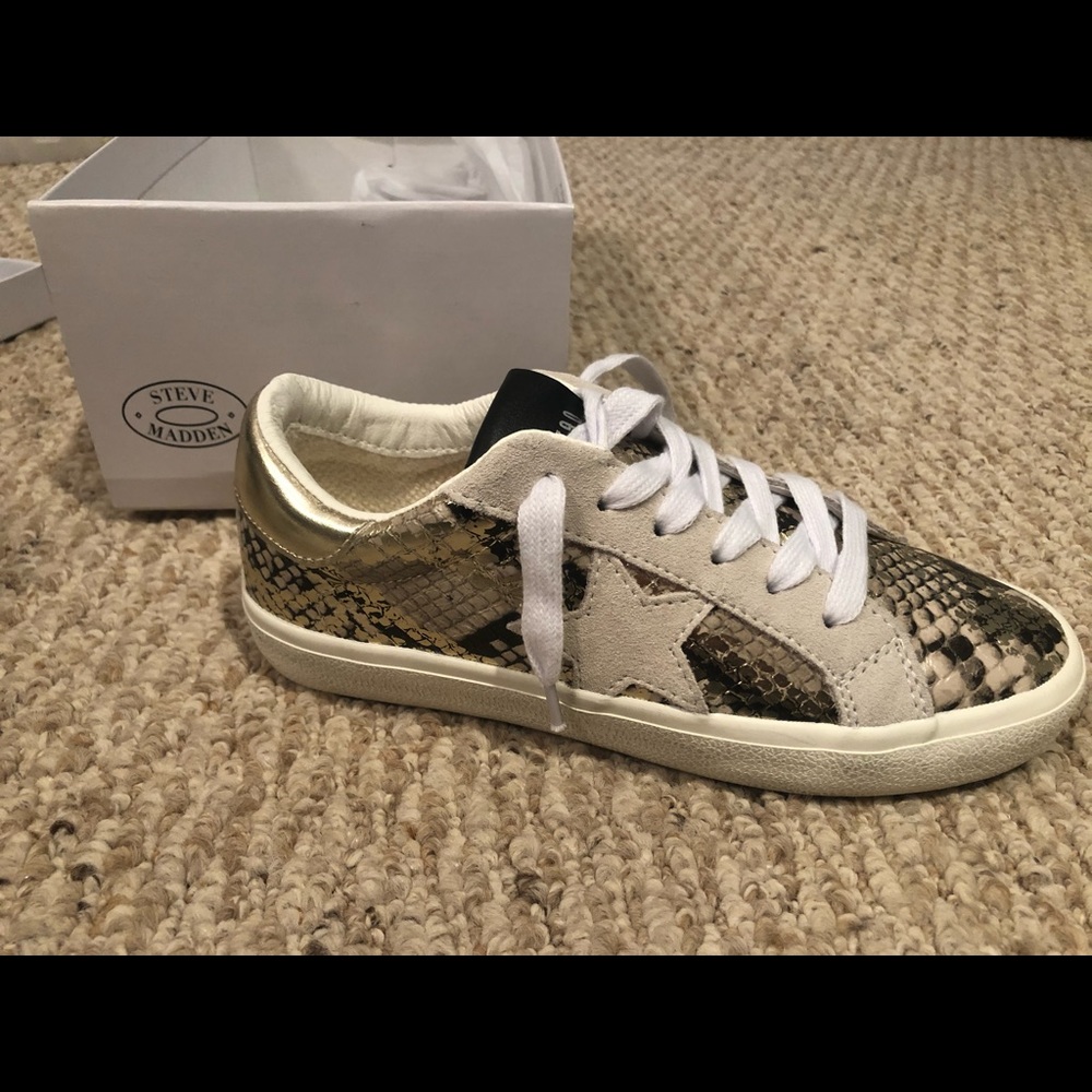 Steve Madden Women Sneakers